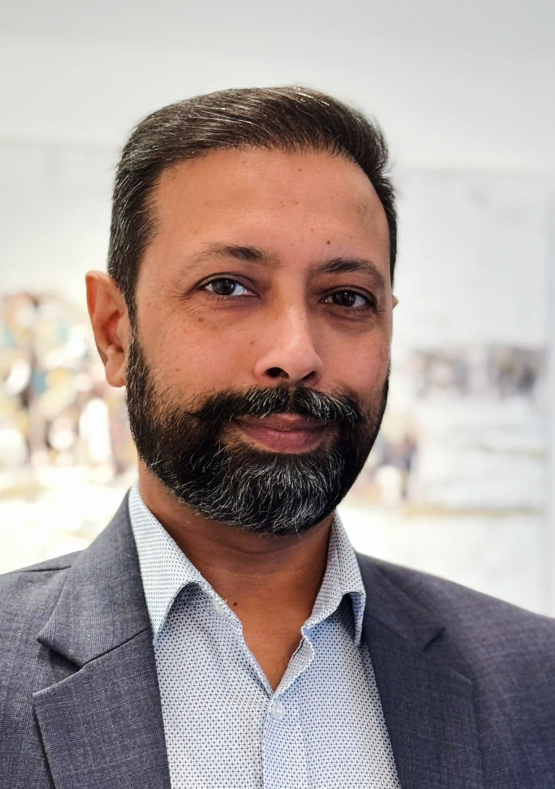 Harsh Vardhan Thappa